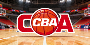 中国篮球协会CBA官方标志